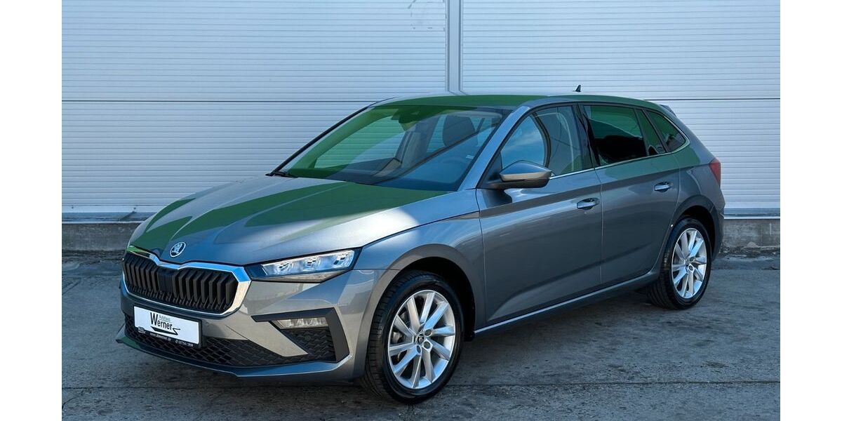 Skoda Scala 16.777 km 22.670 &euro; Zwönitz / OT Dorfchemnitz 08297