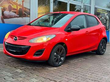Gebrauchte Mazda 2