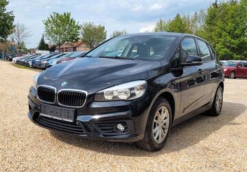 BMW 218 Active Tourer 220.313 km 6.280 &euro; Zwickau 08056