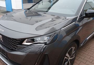 Peugeot 3008 7.500 km 25.999 &euro; Nobitz 04603