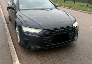Audi A6 155.000 km 29.900 &euro; Wildenfels 08134