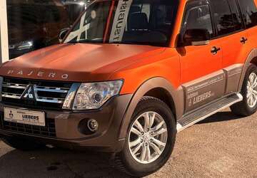 Mitsubishi Pajero 238.000 km 15.890 &euro; Hartmannsdorf 09232