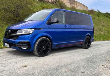 VW T6 Multivan 87.000 km 42.000 &euro; MEERANE 08393