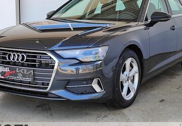 Audi A6 122.360 km 26.895 &euro; Oberlungwitz 09353