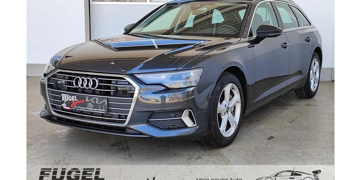 Audi A6 122.360 km 26.895 &euro; Oberlungwitz 09353