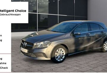 Mercedes-Benz A 180 95.631 km 13.860 &euro; Zwickau 08056