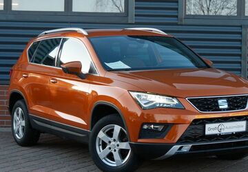 Seat Ateca 89.865 km 16.990 &euro; Schneeberg 08289