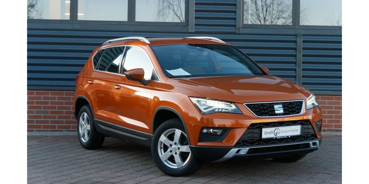 Seat Ateca 89.865 km 16.990 &euro; Schneeberg 08289