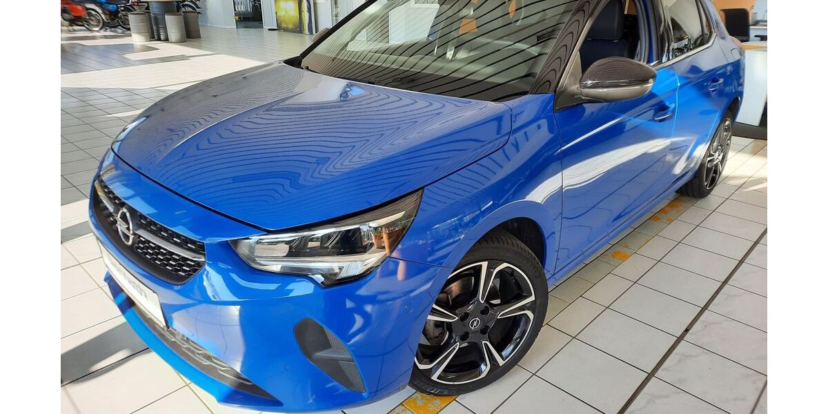 Opel Corsa 26.350 km 14.950 &euro; Werdau 08412