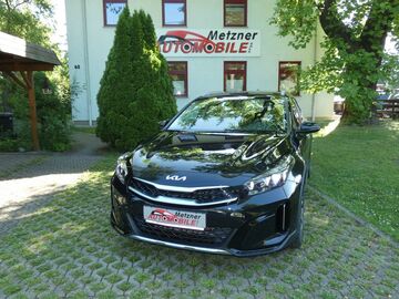 Gebrauchte Kia XCeed
