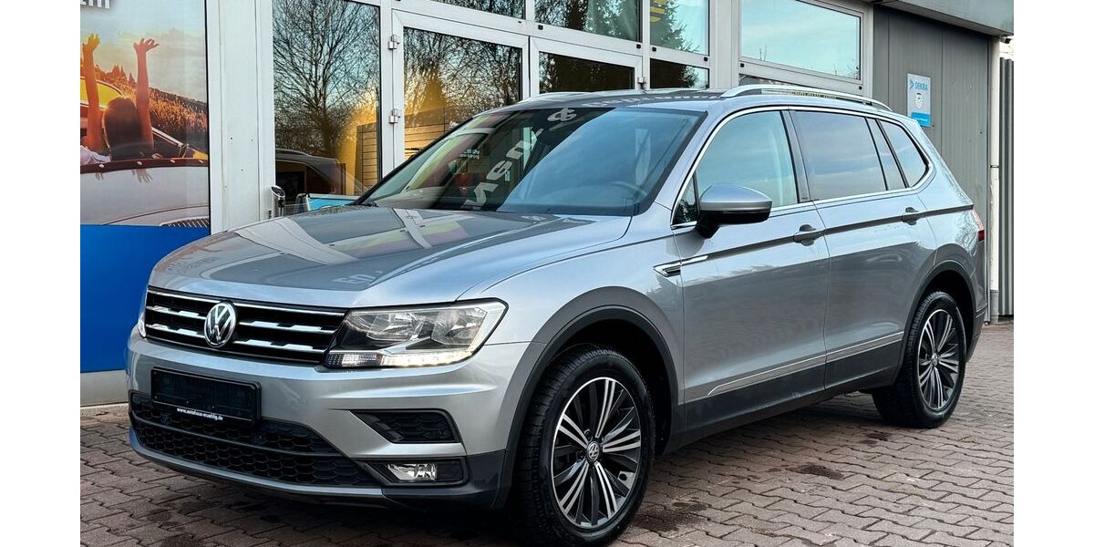 VW Tiguan Allspace 146.662 km 21.700 &euro; Zwickau 08056