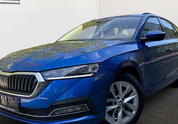 Skoda Octavia 39.300 km 28.590 &euro; Mylau 08499