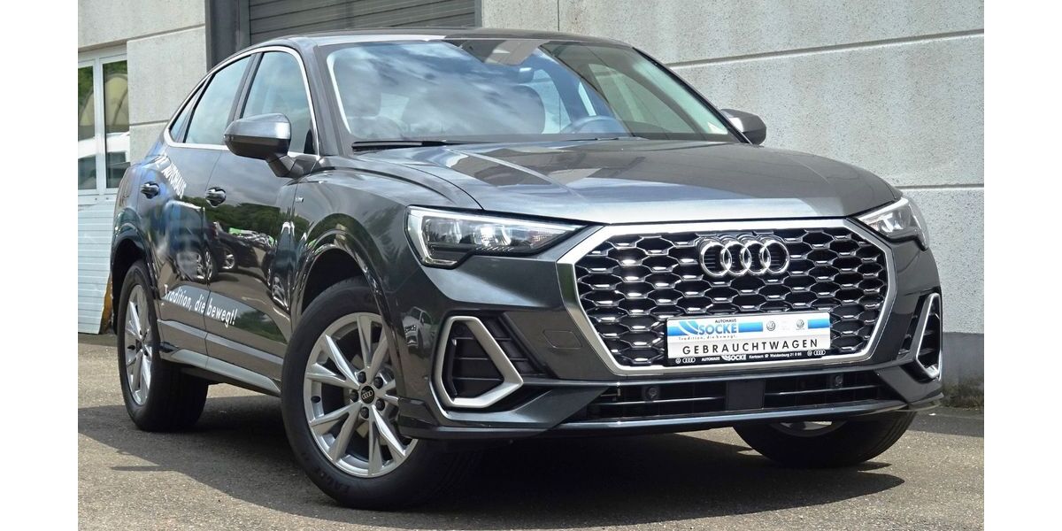 Audi Q3 63.500 km 29.985 &euro; Remse OT Kertzsch 08373