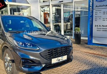 Ford Kuga 13.981 km 29.390 &euro; Aue-Bad Schlema 08280