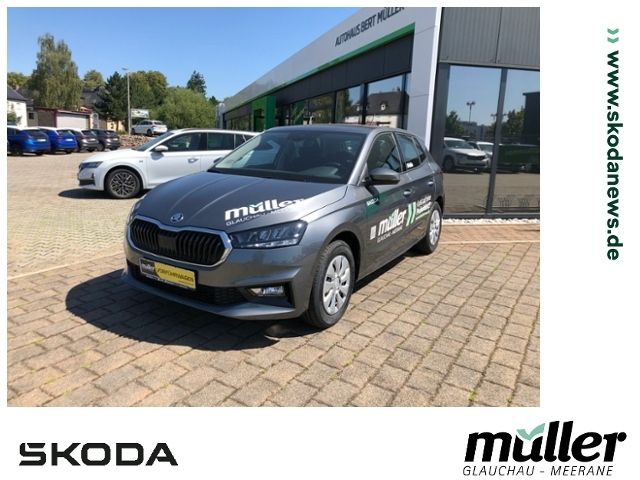 Skoda Fabia 7.400 km 19.500 &euro; Glauchau/ Sachsen 08371