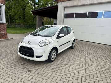 Gebrauchte Citroën C1
