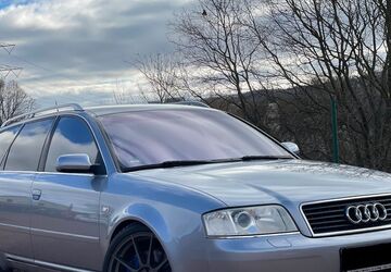 Audi A6 249.500 km 7.950 &euro; Neukirchen 09221