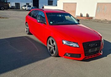 Audi A4 273.296 km 8.899 &euro; Lengenfeld 08485