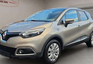 Renault Captur 83.600 km 7.800 &euro; Wilkau-Haßlau 08112