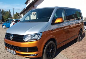 VW T6 Multivan 89.900 km 42.000 &euro; Nobitz 04603