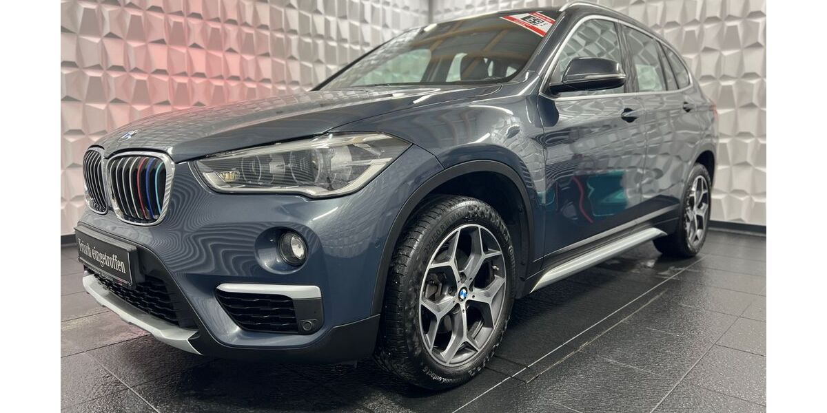 BMW X1 143.800 km 15.990 &euro; Werdau OT Steinpleis 08412