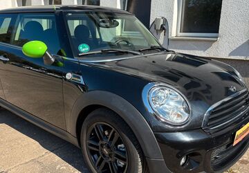 Mini ONE 85.000 km 7.300 &euro; Zwickau 08056