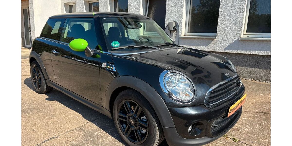 Mini ONE 85.000 km 7.300 &euro; Zwickau 08056