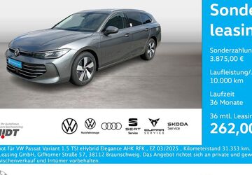 VW Passat Variant 31.353 km 38.750 &euro; Bernsdorf 09337