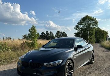 BMW M4 123.000 km 39.499 &euro; Reichenbach 08468