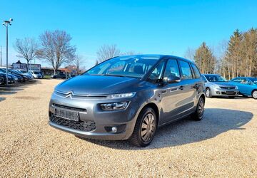 Citroen Grand C4 Picasso / SpaceTourer 260.148 km 4.880 &euro; Zwickau 08056
