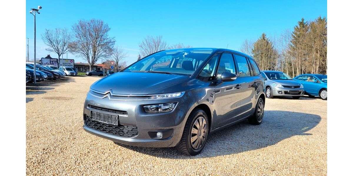 Citroen Grand C4 Picasso / SpaceTourer 260.148 km 4.880 &euro; Zwickau 08056