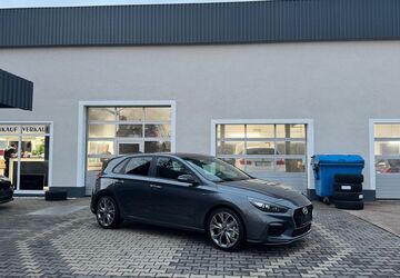 Hyundai i30 74.992 km 17.990 &euro; Zwickau 08056