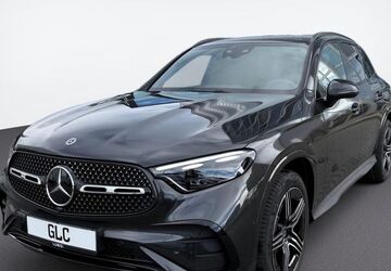 Mercedes-Benz GLC 220 24.900 km 60.750 &euro; Zwickau 08058