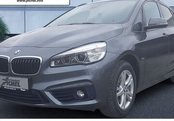 BMW 218 Active Tourer 80.430 km 14.390 &euro; Hartmannsdorf 09232
