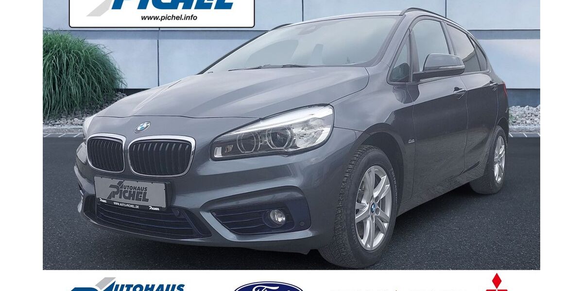 BMW 218 Active Tourer 80.430 km 14.390 &euro; Hartmannsdorf 09232