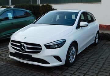 Mercedes-Benz B 180 126.000 km 18.900 &euro; Zwickau 08064