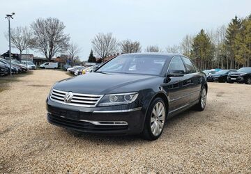 VW Phaeton 269.109 km 5.480 &euro; Zwickau 08056