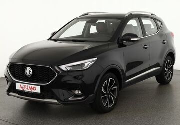 MG ZS 39.997 km 19.490 &euro; Zwickau 08056