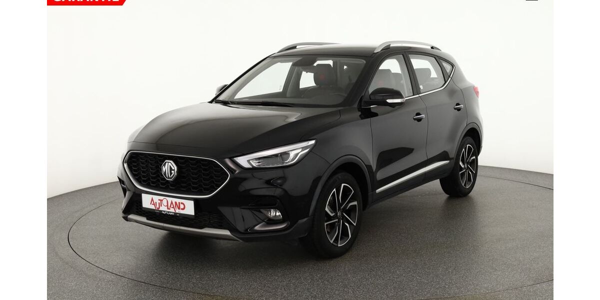 MG ZS 39.997 km 19.490 &euro; Zwickau 08056