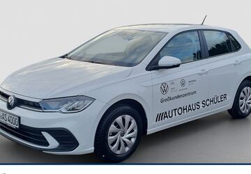 VW Polo 5.066 km 18.940 &euro; Falkenstein 08223