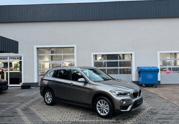 BMW X1 66.420 km 18.990 &euro; Zwickau 08056