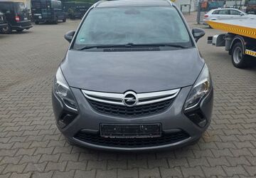 Opel Zafira Tourer 108.000 km 6.500 &euro; zwickau 08064