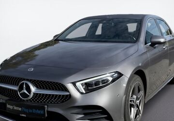 Mercedes-Benz A 250 38.811 km 27.450 &euro; Zwickau 08058