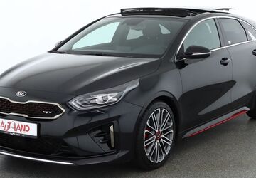 Kia pro ceed / ProCeed 58.626 km 22.990 &euro; Zwickau 08056