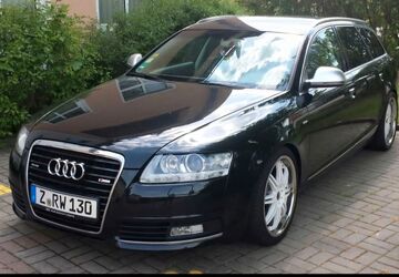 Audi A6 267.000 km 5.999 &euro; Oelsnitz/Erzgeb 09376