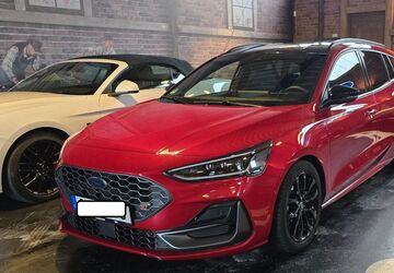 Ford Focus 47.500 km 32.800 &euro; Thonhausen 04626