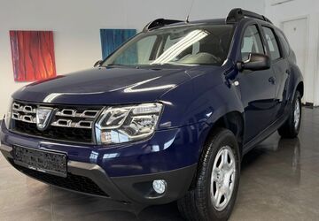 Dacia Duster 85.000 km 10.380 &euro; Zwickau 08056
