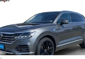 VW Touareg 43.700 km 56.890 &euro; Bernsdorf 09337