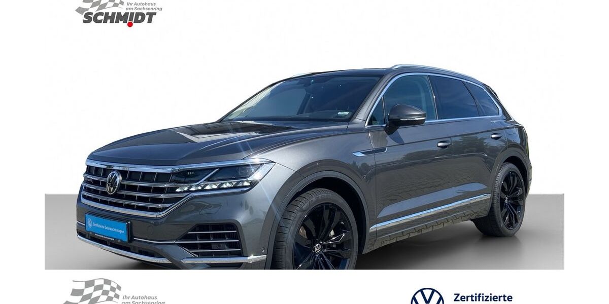 VW Touareg 46.149 km 56.890 &euro; Bernsdorf 09337