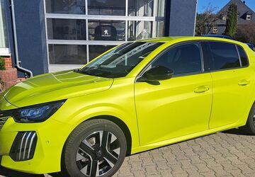Peugeot 208 13.900 km 21.990 &euro; Zschorlau 08321